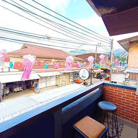 Pai Baan Homestay ปายบ้าน โฮมสเตย์ ถนนคนเดินปาย Bagian luar foto