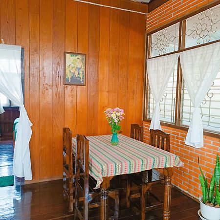 Pai Baan Homestay ปายบ้าน โฮมสเตย์ ถนนคนเดินปาย Bagian luar foto