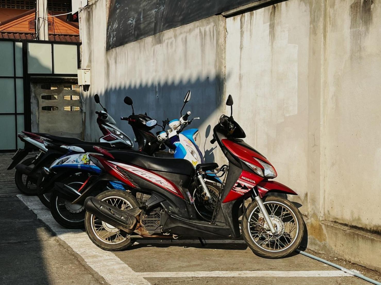 Pai Baan Homestay ปายบ้าน โฮมสเตย์ ถนนคนเดินปาย Bagian luar foto