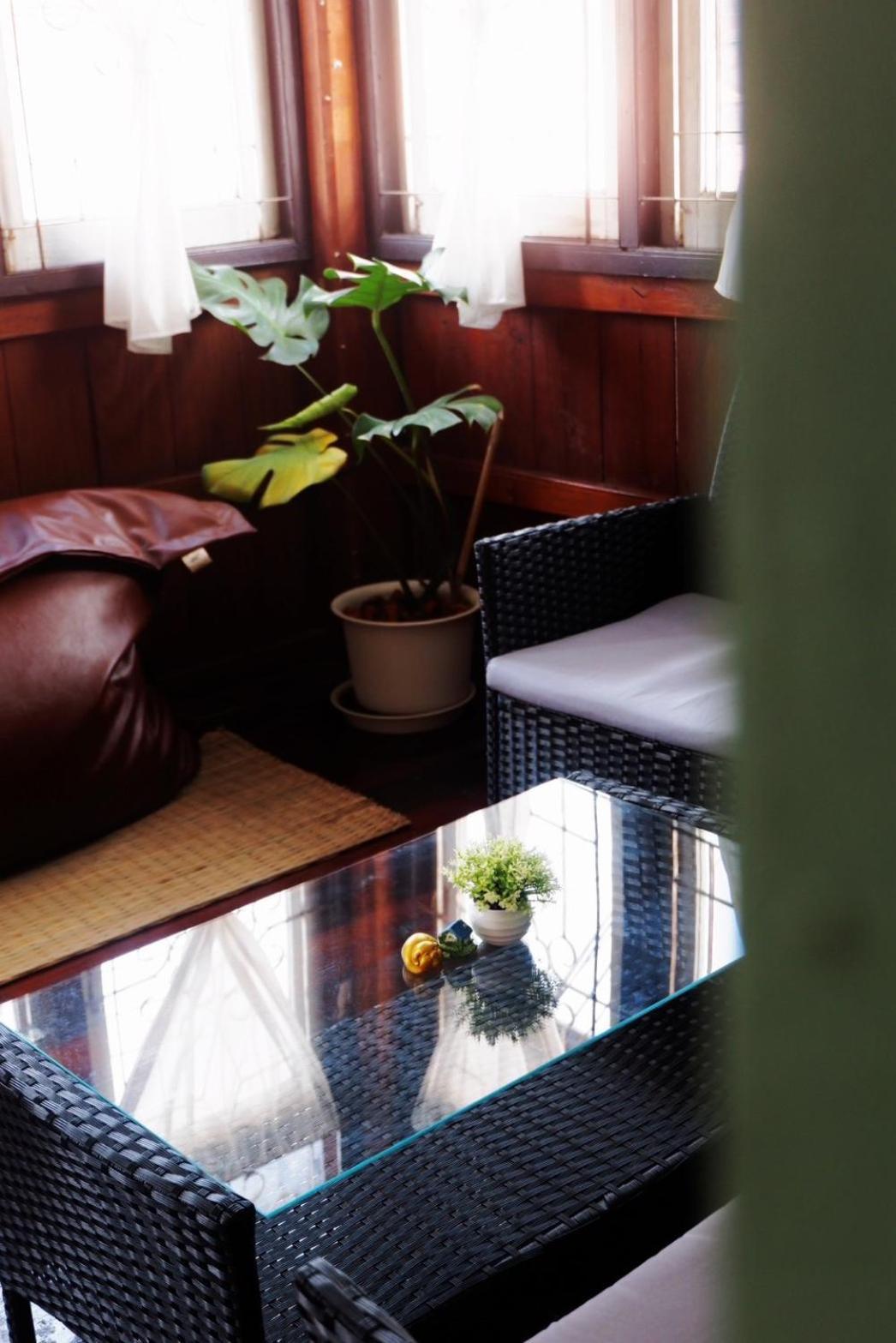 Pai Baan Homestay ปายบ้าน โฮมสเตย์ ถนนคนเดินปาย Bagian luar foto