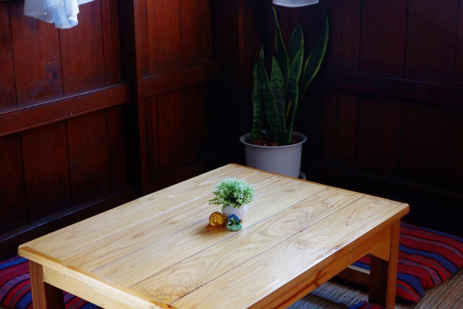 Pai Baan Homestay ปายบ้าน โฮมสเตย์ ถนนคนเดินปาย Bagian luar foto