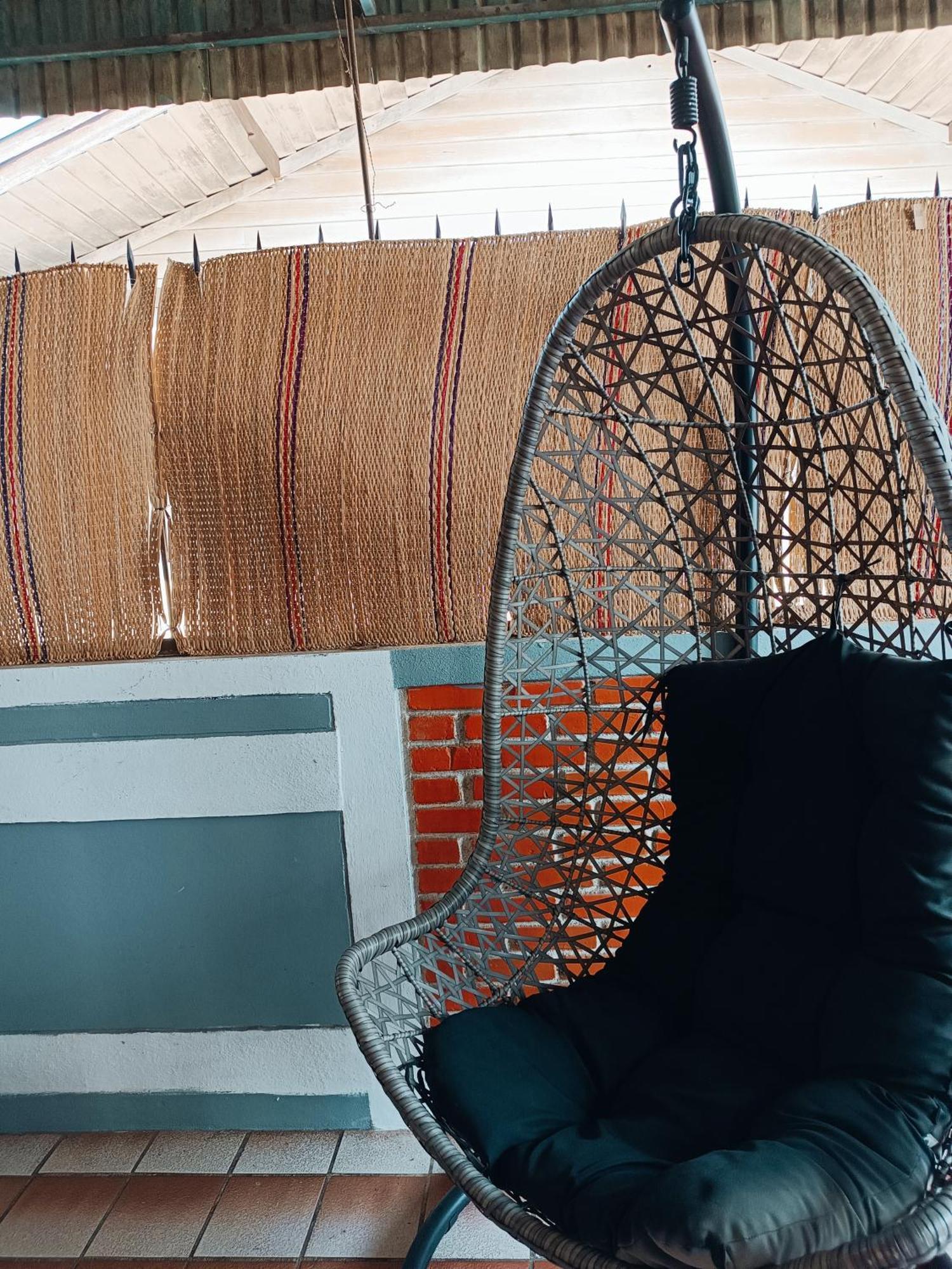 Pai Baan Homestay ปายบ้าน โฮมสเตย์ ถนนคนเดินปาย Bagian luar foto
